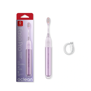 Купить Электрическая зубная щётка Oclean Ease Pro Фиолетовый-01.png